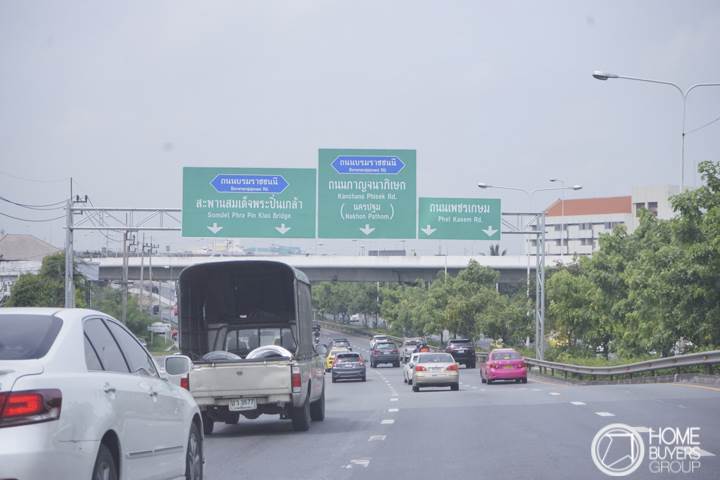 รีวิวคอนโด แบงค์คอก ฮอไรซอน ไลท์ @ สถานีเพชรเกษม 48