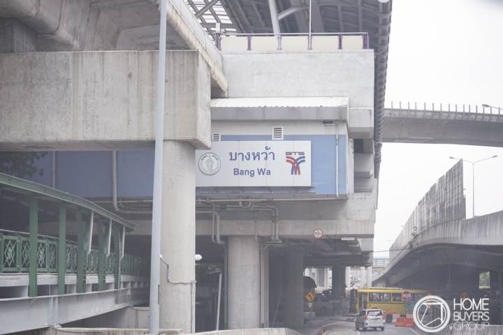 รีวิวคอนโด แบงค์คอก ฮอไรซอน ไลท์ @ สถานีเพชรเกษม 48