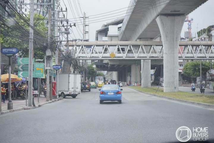 รีวิวคอนโด แบงค์คอก ฮอไรซอน ไลท์ @ สถานีเพชรเกษม 48