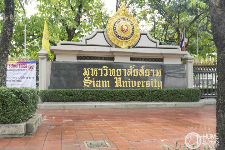 รีวิวคอนโด แบงค์คอก ฮอไรซอน ไลท์ @ สถานีเพชรเกษม 48
