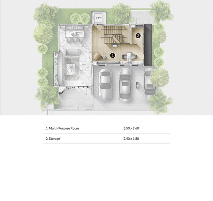 พรีวิวบ้านเดี่ยว คูณ ราชพฤกษ์ บ้านเดี่ยว 3 ชั้นครึ่ง หลังใหญ่ ติด ถ.ราชพฤกษ์ ราคาเริ่ม 14.9 ล้าน