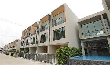 พรีวิวโฮมออฟฟิศ เดอะแคนวาส สุขุมวิท-สำโรง โฮมออฟฟิศรูปแบบใหม่ Modish Real Living 800 ม. จาก BTS สำโรง 700 เมตรจากอิมพีเรียล สำโรง