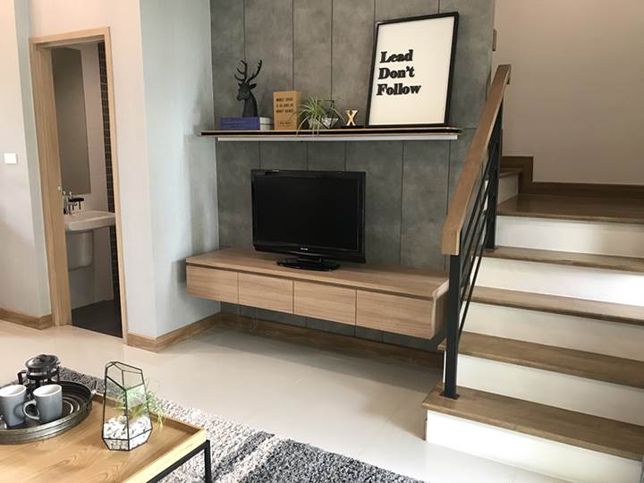 พรีวิวโฮมออฟฟิศ เดอะแคนวาส สุขุมวิท-สำโรง โฮมออฟฟิศรูปแบบใหม่ Modish Real Living 800 ม. จาก BTS สำโรง 700 เมตรจากอิมพีเรียล สำโรง