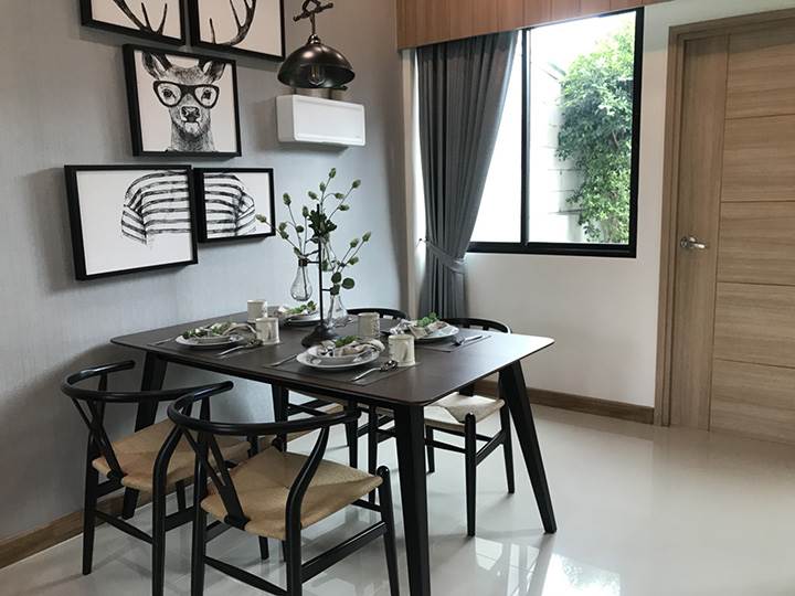 พรีวิวโฮมออฟฟิศ เดอะแคนวาส สุขุมวิท-สำโรง โฮมออฟฟิศรูปแบบใหม่ Modish Real Living 800 ม. จาก BTS สำโรง 700 เมตรจากอิมพีเรียล สำโรง
