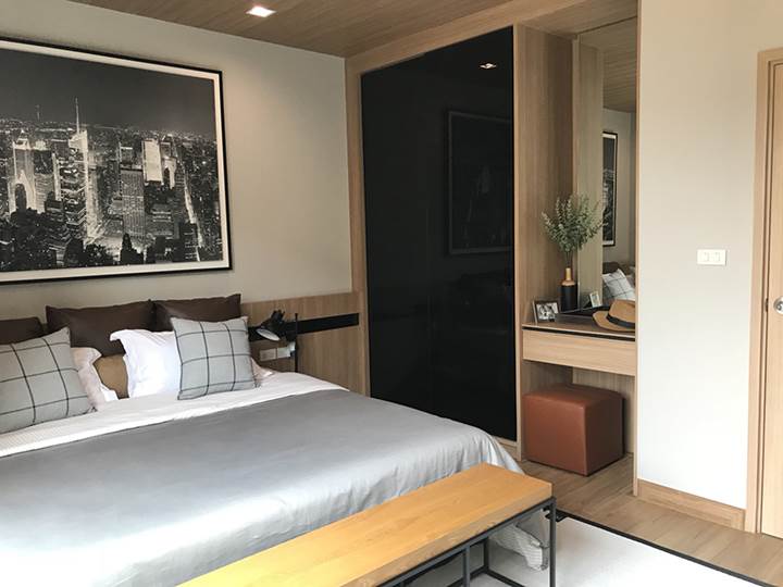 พรีวิวโฮมออฟฟิศ เดอะแคนวาส สุขุมวิท-สำโรง โฮมออฟฟิศรูปแบบใหม่ Modish Real Living 800 ม. จาก BTS สำโรง 700 เมตรจากอิมพีเรียล สำโรง