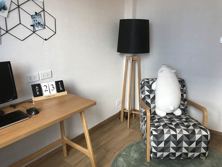 พรีวิวโฮมออฟฟิศ เดอะแคนวาส สุขุมวิท-สำโรง โฮมออฟฟิศรูปแบบใหม่ Modish Real Living 800 ม. จาก BTS สำโรง 700 เมตรจากอิมพีเรียล สำโรง