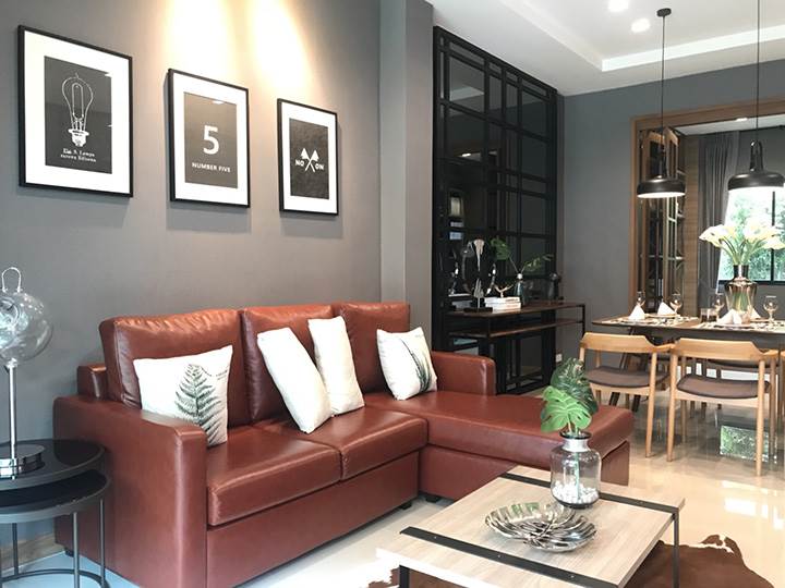 พรีวิวโฮมออฟฟิศ เดอะแคนวาส สุขุมวิท-สำโรง โฮมออฟฟิศรูปแบบใหม่ Modish Real Living 800 ม. จาก BTS สำโรง 700 เมตรจากอิมพีเรียล สำโรง