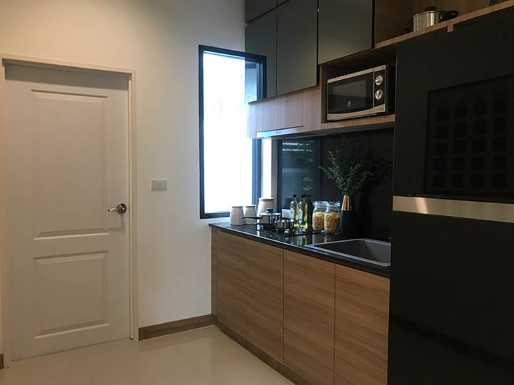 พรีวิวโฮมออฟฟิศ เดอะแคนวาส สุขุมวิท-สำโรง โฮมออฟฟิศรูปแบบใหม่ Modish Real Living 800 ม. จาก BTS สำโรง 700 เมตรจากอิมพีเรียล สำโรง