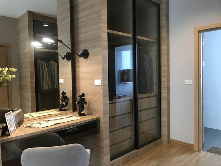 พรีวิวโฮมออฟฟิศ เดอะแคนวาส สุขุมวิท-สำโรง โฮมออฟฟิศรูปแบบใหม่ Modish Real Living 800 ม. จาก BTS สำโรง 700 เมตรจากอิมพีเรียล สำโรง