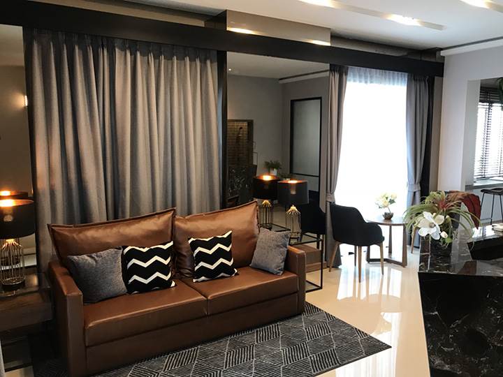 พรีวิวโฮมออฟฟิศ เดอะแคนวาส สุขุมวิท-สำโรง โฮมออฟฟิศรูปแบบใหม่ Modish Real Living 800 ม. จาก BTS สำโรง 700 เมตรจากอิมพีเรียล สำโรง