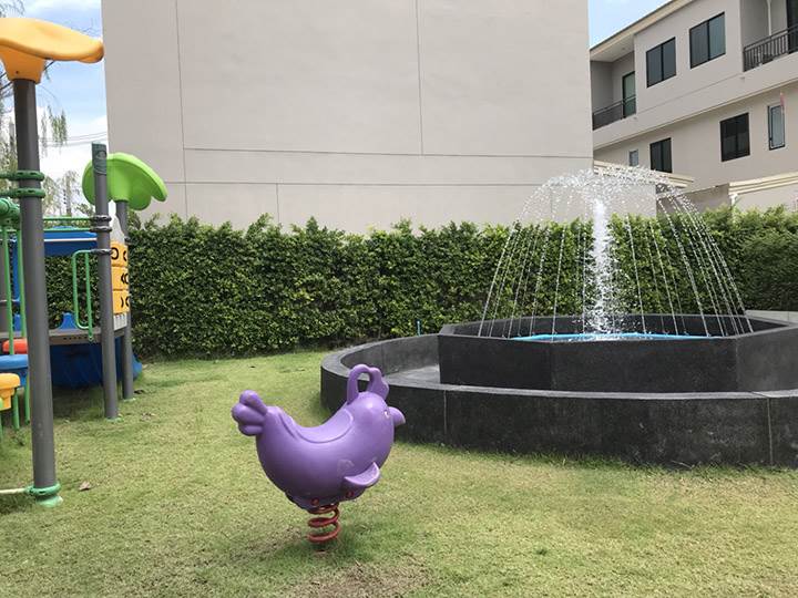 พรีวิวโฮมออฟฟิศ เดอะแคนวาส สุขุมวิท-สำโรง โฮมออฟฟิศรูปแบบใหม่ Modish Real Living 800 ม. จาก BTS สำโรง 700 เมตรจากอิมพีเรียล สำโรง