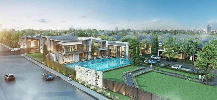 พรีวิวบ้านเดี่ยวหรู คาซ่า วิลล์ ดอนเมือง-สรงประภา โครงการใหม่ ใกล้สนามบินดอนเมือง