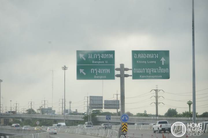 รีวิวคอนโด แอททิจูด บียู ตรงข้าม ม.กรุงเทพ