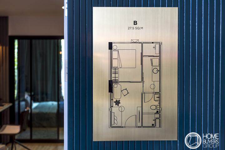 รีวิวคอนโด แอททิจูด บียู ตรงข้าม ม.กรุงเทพ