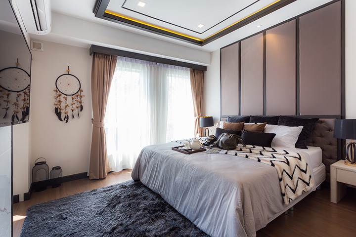 พรีวิวบ้าน เดอะ คอนเนค วงแหวน-พระราม 9 ทาวน์โฮมหลังใหญ่ ฟังก์ชั่น 4 ห้องนอน จากพฤกษา