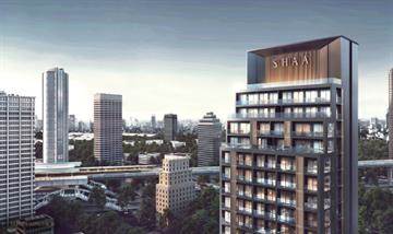 พรีวิวคอนโด ฌา อโศก คอนโดสไตล์โมเดิร์น คราฟส์แมนชิป 250 เมตรถึงอโศก อินเตอร์เชนจ์