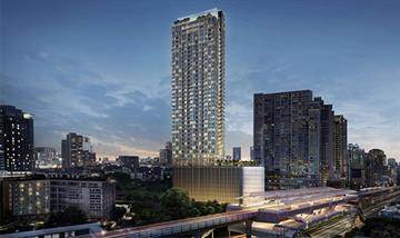 พรีวิวคอนโด ดิ เอส สุขุมวิท 36 คอนโดไฮไรส์ใจกลางเมือง ใกล้ BTS เพียง 20 ม.