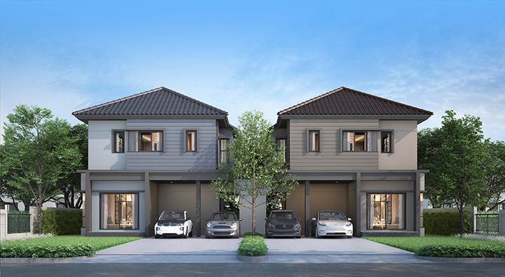 พรีวิวบ้านแฝด เวนิว พระราม 5-3 บ้านแฝดสไตล์บ้านเดี่ยว เป็นส่วนตัวแค่ 46 ยูนิต พรีวิวบ้านแฝด เวนิว พระราม 5-3 บ้านแฝดสไตล์บ้านเดี่ยว เป็นส่วนตัวแค่ 46 ยูนิต