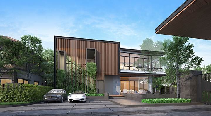 พรีวิวบ้านแฝด เวนิว พระราม 5-3 บ้านแฝดสไตล์บ้านเดี่ยว เป็นส่วนตัวแค่ 46 ยูนิต พรีวิวบ้านแฝด เวนิว พระราม 5-3 บ้านแฝดสไตล์บ้านเดี่ยว เป็นส่วนตัวแค่ 46 ยูนิต