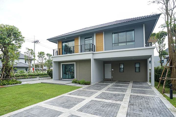 รีวิวบ้านเดี่ยว เพฟ บ้านโพธิ์-ฉะเชิงเทรา รีวิวบ้านเดี่ยว เพฟ บ้านโพธิ์-ฉะเชิงเทรา