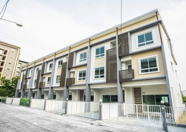 บางนา-ศรีนครินทร์ ทำเลอีสต์เกตของกรุงเทพฯ บ้านใกล้เมืองราคาไม่สูง บางนา-ศรีนครินทร์ ทำเลอีสต์เกตของกรุงเทพฯ บ้านใกล้เมืองราคาไม่สูง
