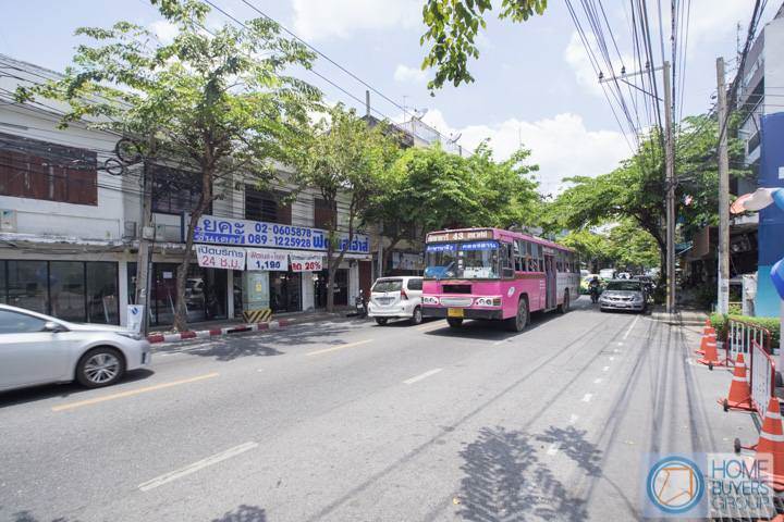 รีวิวคอนโด เมโทร สกาย วุฒากาศ ใกล้ BTS วุฒากาศ