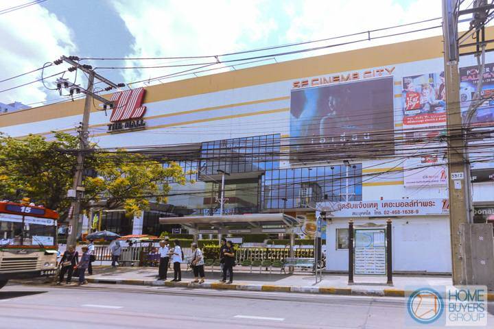 รีวิวคอนโด เมโทร สกาย วุฒากาศ ใกล้ BTS วุฒากาศ