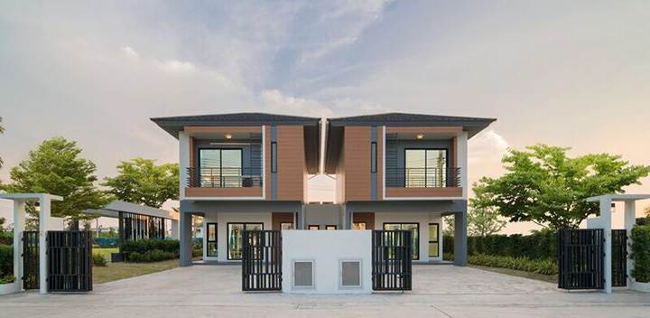 พรีวิวบ้านเดี่ยว เรสท์ วิลเลจ บางนา พรีวิวบ้านเดี่ยว เรสท์ วิลเลจ บางนา