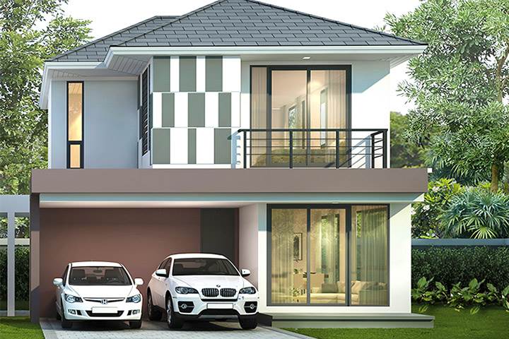 พรีวิวบ้าน 123 เรสซิเดนท์ ศรีราชา บ้านที่โอบล้อมด้วยธรรมชาติ ใกล้นิคมฯ แหลมฉบัง พรีวิวบ้าน 123 เรสซิเดนท์ ศรีราชา บ้านที่โอบล้อมด้วยธรรมชาติ ใกล้นิคมฯ แหลมฉบัง