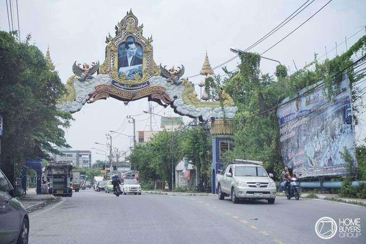 รีวิวโครงการบ้านริมสวน ซีนเนอรี บางนา-สุวรรณภูมิ ใกล้เมกาบางนา ทางด่วนบูรพาวิถี รีวิวโครงการบ้านริมสวน ซีนเนอรี บางนา-สุวรรณภูมิ ใกล้เมกาบางนา ทางด่วนบูรพาวิถี
