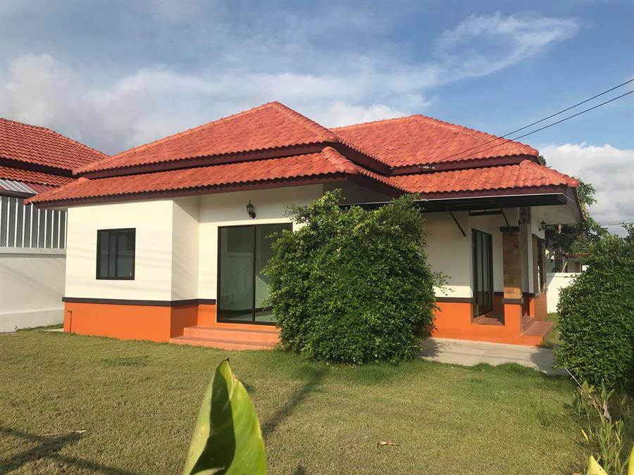 พรีวิวบ้านเดี่ยว พาเซ็นโต้ บ้านสไตล์ทัสคานี 300 ม. ถึงหาดพยูน