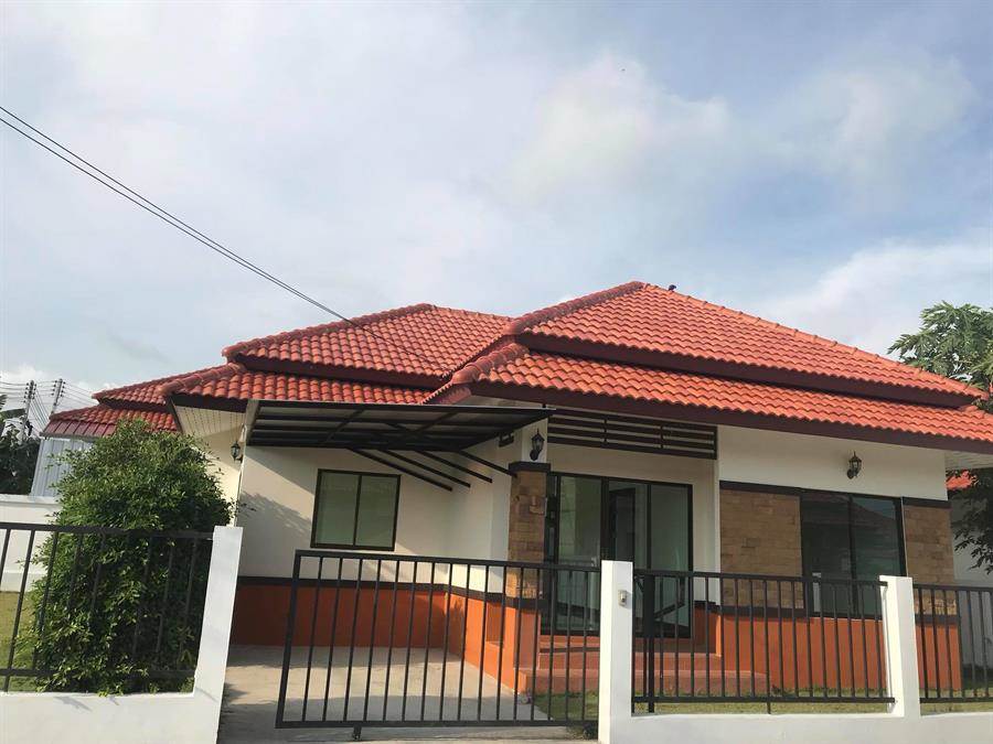 พรีวิวบ้านเดี่ยว พาเซ็นโต้ บ้านสไตล์ทัสคานี 300 ม. ถึงหาดพยูน