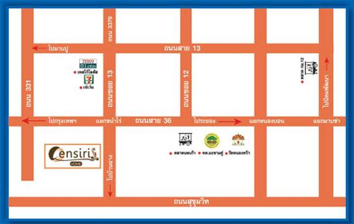 พรีวิวบ้านเดี่ยว เซนสิริโฮม แยกขนำไร่ จ.ระยอง ใกล้ธรรมชาติ พร้อมบรรยากาศสุดวิเศษ