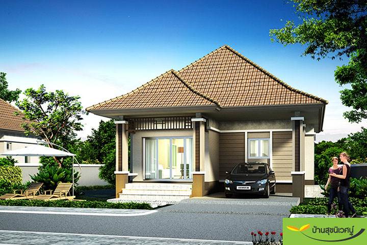พรีวิวบ้านเดี่ยว เซนสิริโฮม แยกขนำไร่ จ.ระยอง ใกล้ธรรมชาติ พร้อมบรรยากาศสุดวิเศษ