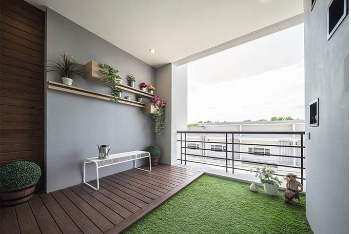 พรีวิวบ้าน ดิ เอ็กซ์คลูซีฟ วงแหวน-รามอินทรา เดินทางสะดวกสบาย ใกล้ทางด่วนและรถไฟฟ้าสายสีชมพู
