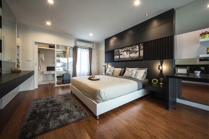 พรีวิวบ้าน ดิ เอ็กซ์คลูซีฟ วงแหวน-รามอินทรา เดินทางสะดวกสบาย ใกล้ทางด่วนและรถไฟฟ้าสายสีชมพู
