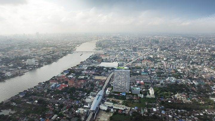 รีวิวคอนโด เดอ ลาพีส จรัญ 81 ริมแม่น้ำเจ้าพระยา รีวิวคอนโด เดอ ลาพีส จรัญ 81 ริมแม่น้ำเจ้าพระยา