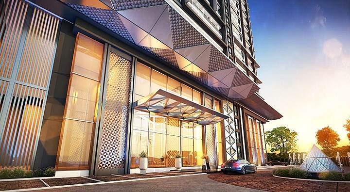 พรีวิวคอนโด อคาเดีย มิลเลนเนียม ทาวเวอร์ ทำเลใจกลางเมือง ย่านพัทยาใต้