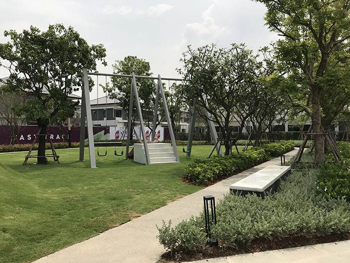 พรีวิวบ้าน เซนโทร ราชพฤกษ์-สวนผัก บ้านเดี่ยวโครงการใหม่ล่าสุด จากเอพี ไทยแลนด์ ราคาเริ่มต้น 7.2 ล้านบาท