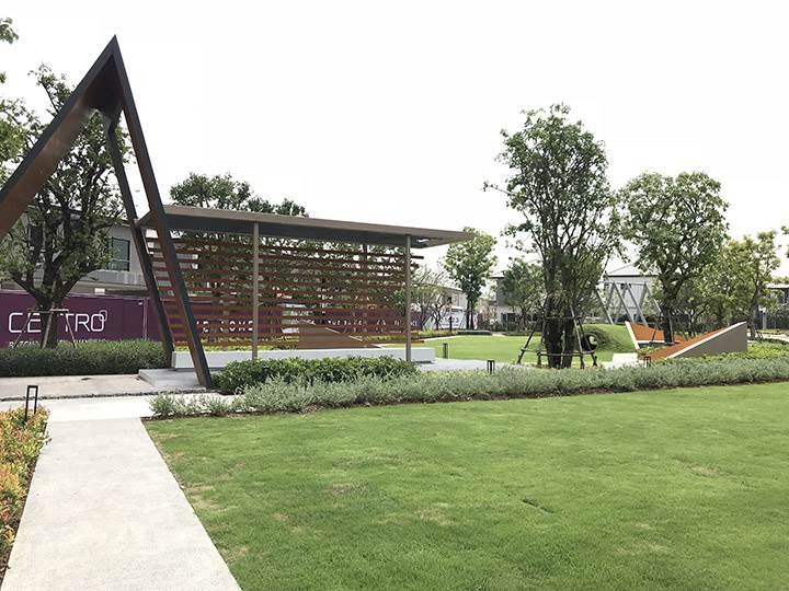 พรีวิวบ้าน เซนโทร ราชพฤกษ์-สวนผัก บ้านเดี่ยวโครงการใหม่ล่าสุด จากเอพี ไทยแลนด์ ราคาเริ่มต้น 7.2 ล้านบาท