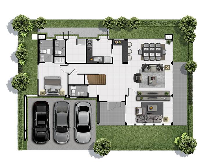 พรีวิวบ้าน เซนโทร ราชพฤกษ์-สวนผัก บ้านเดี่ยวโครงการใหม่ล่าสุด จากเอพี ไทยแลนด์ ราคาเริ่มต้น 7.2 ล้านบาท