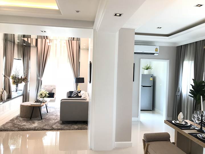 พรีวิวบ้าน เซนโทร ราชพฤกษ์-สวนผัก บ้านเดี่ยวโครงการใหม่ล่าสุด จากเอพี ไทยแลนด์ ราคาเริ่มต้น 7.2 ล้านบาท