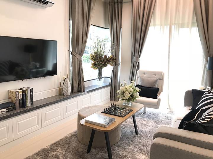 พรีวิวบ้าน เซนโทร ราชพฤกษ์-สวนผัก บ้านเดี่ยวโครงการใหม่ล่าสุด จากเอพี ไทยแลนด์ ราคาเริ่มต้น 7.2 ล้านบาท