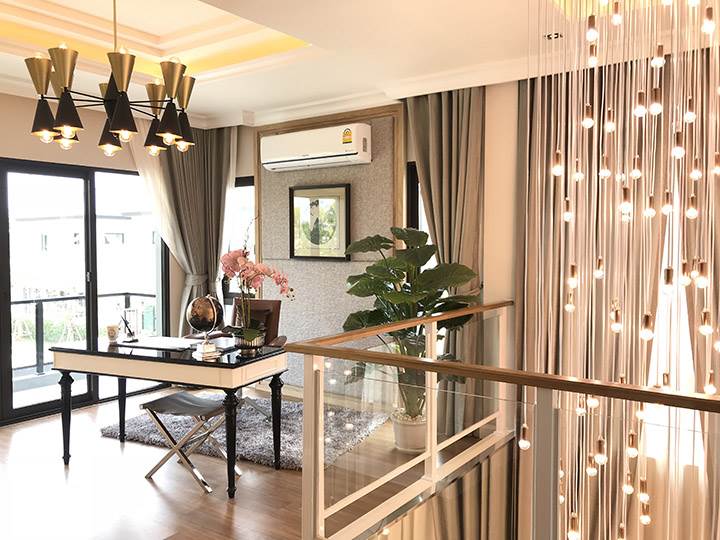 พรีวิวบ้าน เซนโทร ราชพฤกษ์-สวนผัก บ้านเดี่ยวโครงการใหม่ล่าสุด จากเอพี ไทยแลนด์ ราคาเริ่มต้น 7.2 ล้านบาท