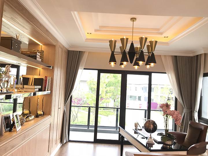 พรีวิวบ้าน เซนโทร ราชพฤกษ์-สวนผัก บ้านเดี่ยวโครงการใหม่ล่าสุด จากเอพี ไทยแลนด์ ราคาเริ่มต้น 7.2 ล้านบาท