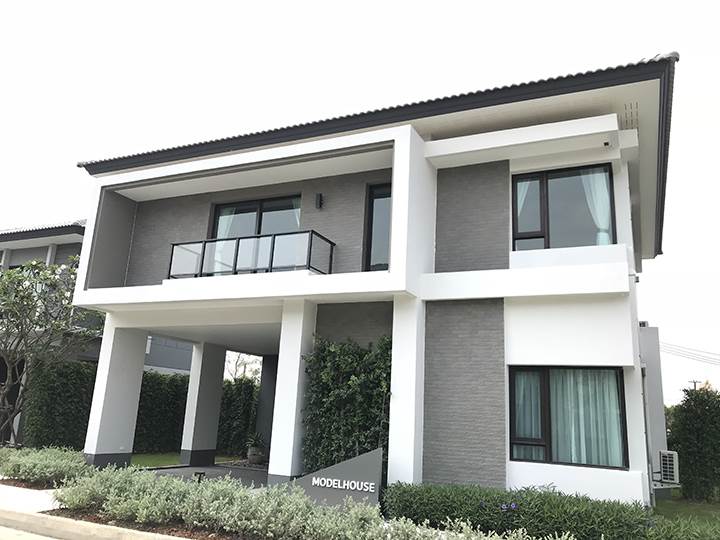 พรีวิวบ้าน เซนโทร ราชพฤกษ์-สวนผัก บ้านเดี่ยวโครงการใหม่ล่าสุด จากเอพี ไทยแลนด์ ราคาเริ่มต้น 7.2 ล้านบาท