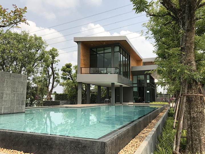 พรีวิวบ้าน เซนโทร ราชพฤกษ์-สวนผัก บ้านเดี่ยวโครงการใหม่ล่าสุด จากเอพี ไทยแลนด์ ราคาเริ่มต้น 7.2 ล้านบาท