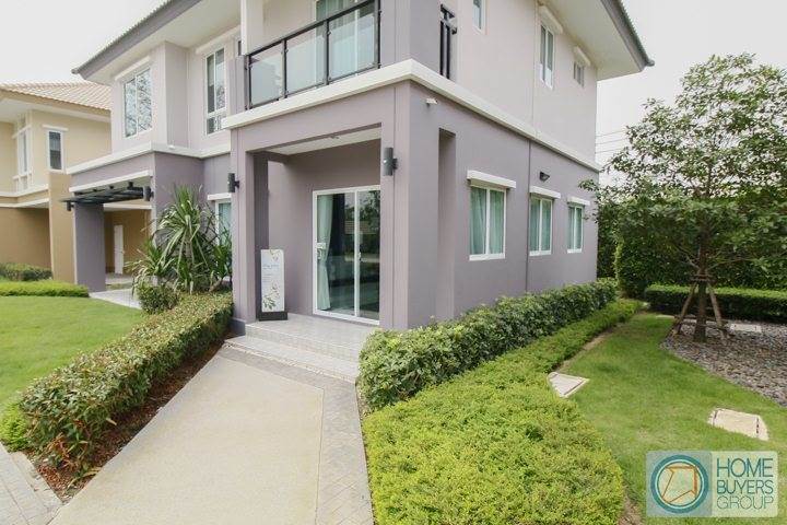 รีวิวบ้านเดี่ยว เดอะ แพลนท์ ปิ่นเกล้า-กาญจนาฯ รีวิวบ้านเดี่ยว เดอะ แพลนท์ ปิ่นเกล้า-กาญจนาฯ