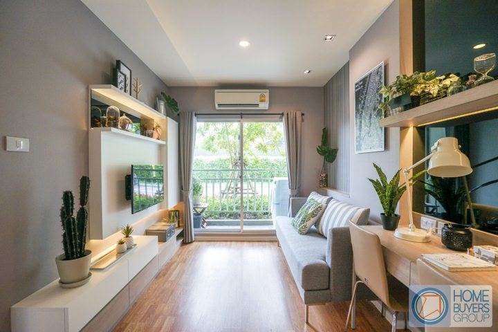 รีวิวคอนโด ลุมพินี วิลล์ สุขุมวิท 76-แบริ่ง สเตชั่น (2)