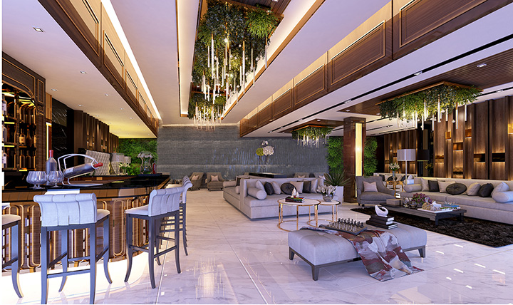 Wyndham Garden Irin Bangsaray Pattaya คอนโดหรู ลงทุน 100 คว้า 2 รางวัลการันตีคุณภาพ ลุยสร้างพร้อมเสร็จปี63 การันตีผลตอบแทน 30 ปี